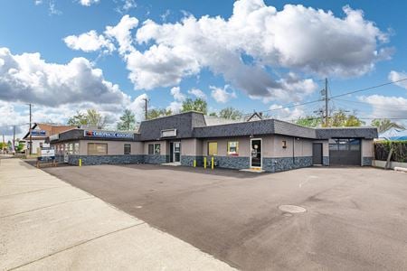 Photo of commercial space at 1211 W Northwest Blvd in Spokane