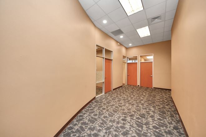 One World Bank - Office Space for Lease