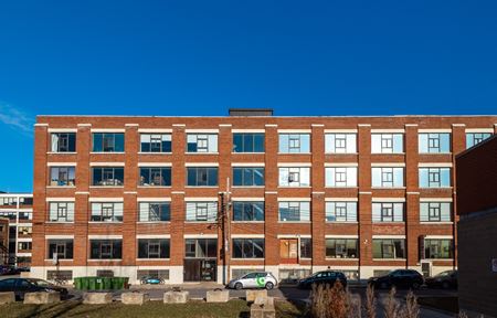 Photo of commercial space at 6833 Avenue de l'Épée in Montréal