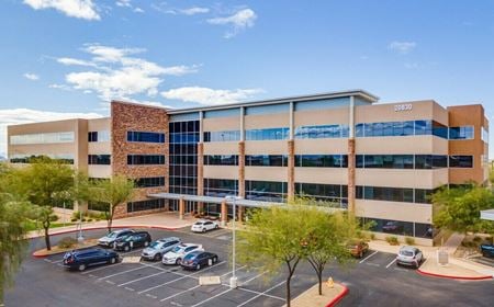 Office space for Rent at 20830 N. Tatum Blvd. in Phoenix