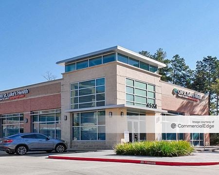 Office space for Rent at 4526 Research Forest Dr in The Woodlands
