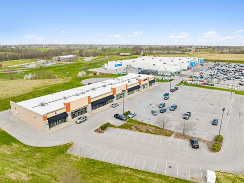 Harrodsburg Plaza
