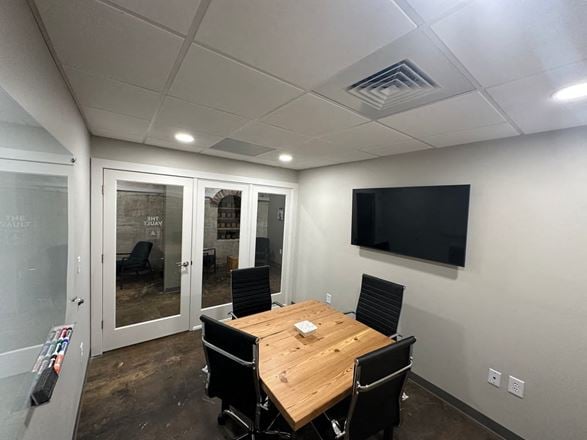 Alchemy Co-Working - Alchemy Downtown Gastonia