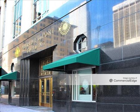 Office space for Rent at 169 East Flagler Street in Miami