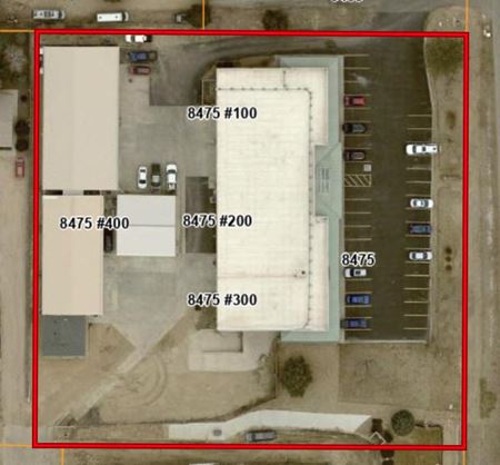 Industrial space for Sale at 8475 W I-25 Frontage Road in Longmont