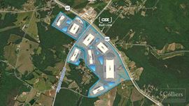 ±330-Acre Industrial Tract in Woodruff, SC