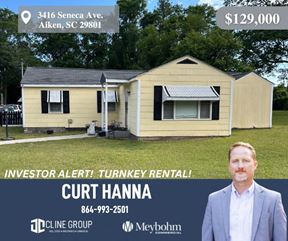 Investor Alert: Turnkey Rental with 9.7% Cap Rate and Reliable Weekly-Paying Tenant