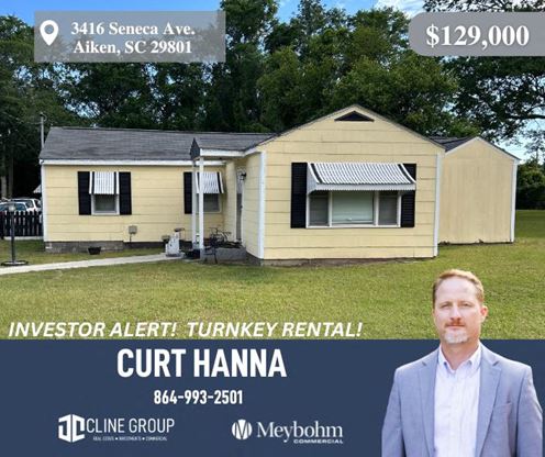 Investor Alert: Turnkey Rental with 9.7% Cap Rate and Reliable Weekly-Paying Tenant
