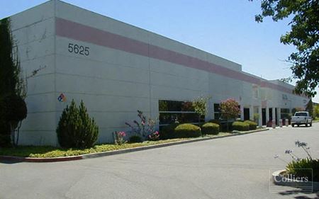 Industrial space for Rent at 5625 Brisa St Bldg B in Livermore