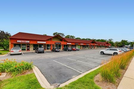Retail space for Rent at 700-730 S. Northwest Hwy. in Barrington