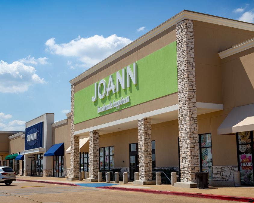 Bayou Walk Shopping Center