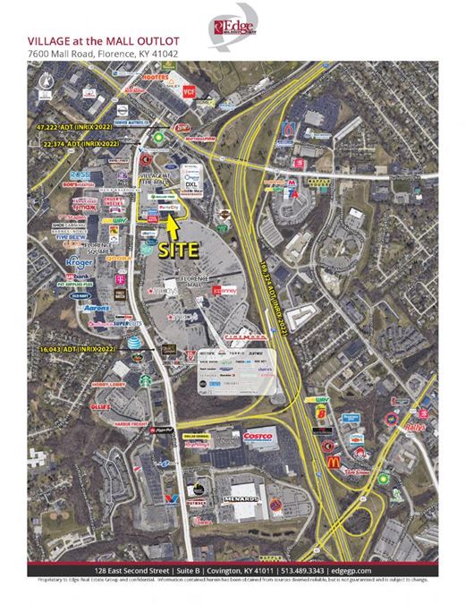 7600 Mall Road