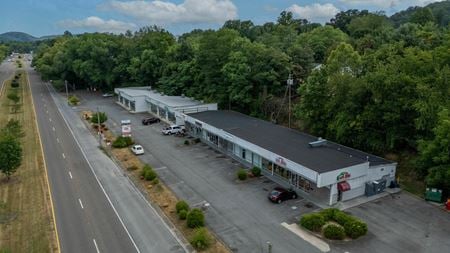 Photo of commercial space at 760 Volunteer Parkway in Bristol