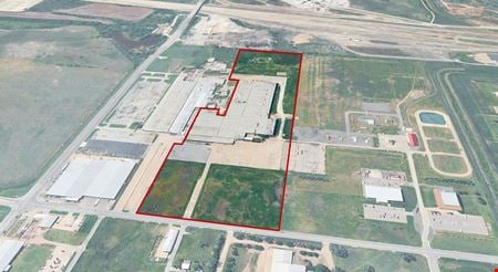 Industrial space for Sale at 3401 E 4th Ave in Hutchinson