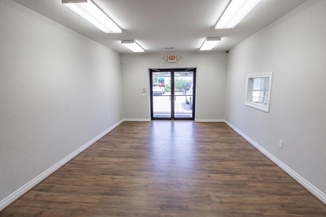Newport 404/406 Flex - Office/warehouse space (twin warehouses)