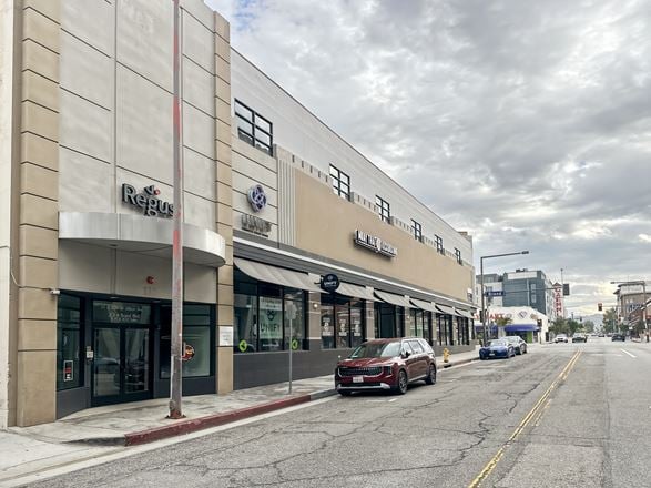 Downtown Glendale