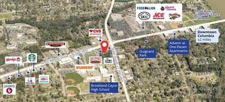 Office space for Rent at 1022 State St in Cayce