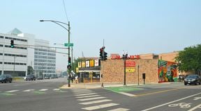 Illinois Medical District Retail Corner