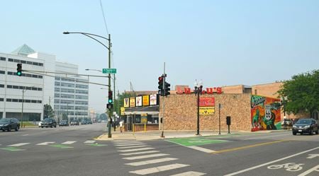 Retail space for Sale at 2207-2214 W Ogden Avenue in Chicago
