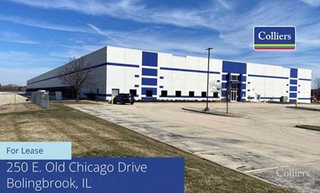 Commercial space for Rent at 250 Old Chicago Dr in Du Page Township