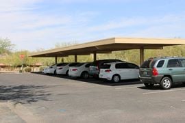 Carefree Office Suite For Lease