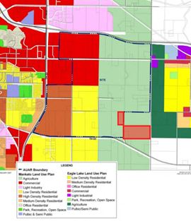 Land Sale East Infill District