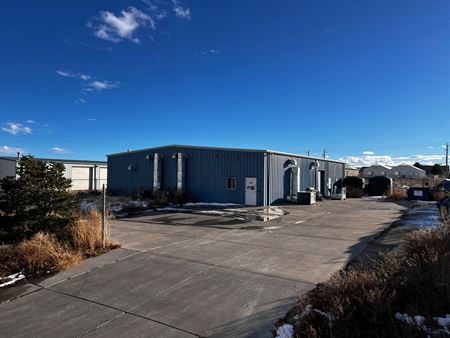 Industrial space for Sale at 168 East Assembly Drive in Pueblo West