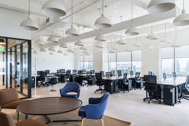 WeWork - 1155 Perimeter Center West