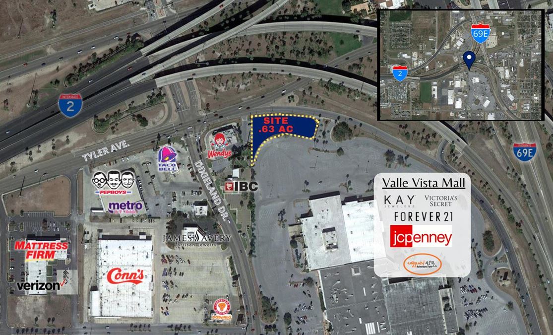 Dixieland Rd, Harlingen, TX CommercialSearch