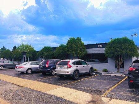 Photo of commercial space at 707-717 N Iowa Ave  in Villa Park
