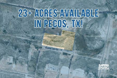 VacantLand space for Rent at TBD Jordan Lee Rd in Pecos