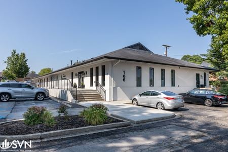 Photo of commercial space at 166 Pasadena Drive in Lexington