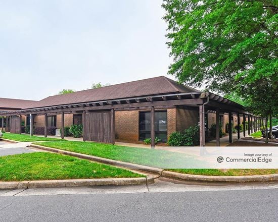 Eastover Medical Park - 2711 Randolph Road