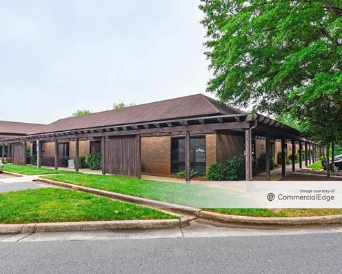 Eastover Medical Park - 2711 Randolph Road