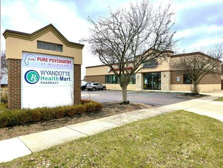 Retail space for Sale at 375 Eureka Rd in Wyandotte