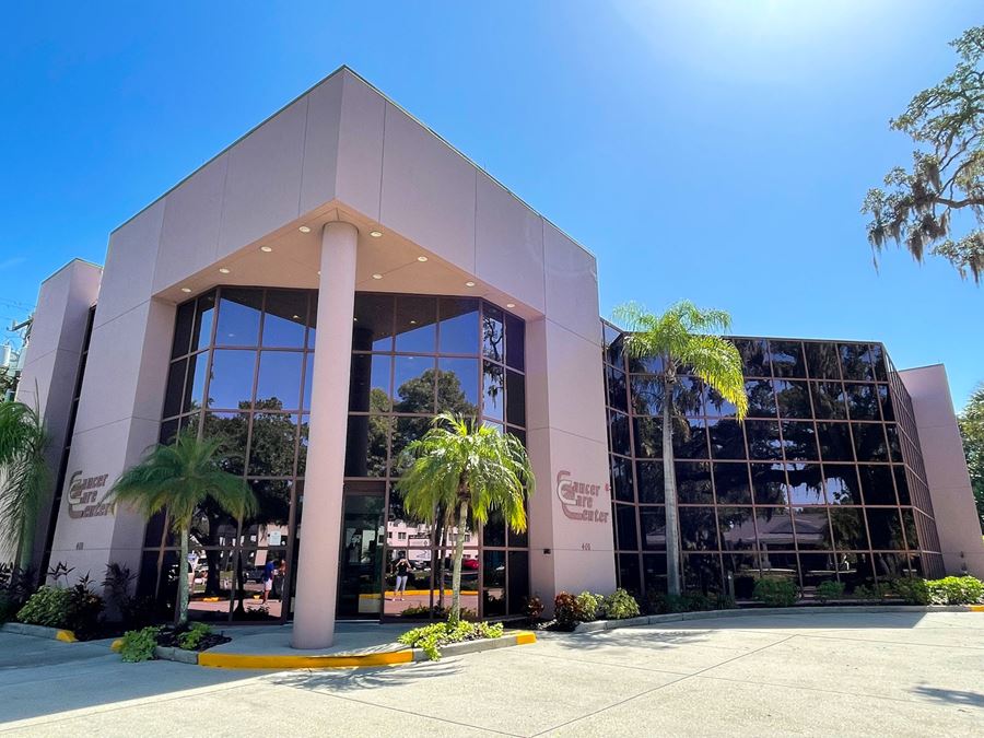 Medical Office Complex - 401 Manatee Ave E, Bradenton, FL
