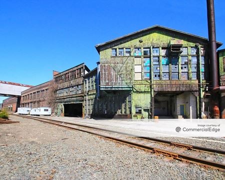 Industrial space for Rent at 35 Main Street in Ansonia