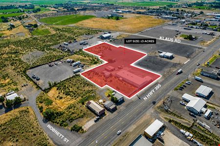 VacantLand space for Sale at 81143 N Hwy 395 in Hermiston