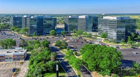 Office space for Rent at Westbrook Corporate Center in Westchester