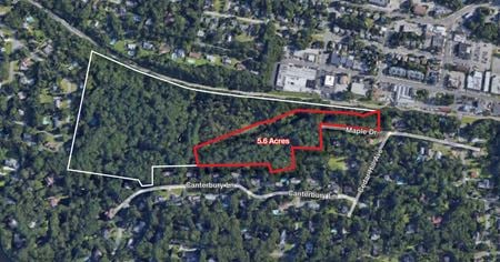 VacantLand space for Sale at 204 Maple Drive in Wyckoff