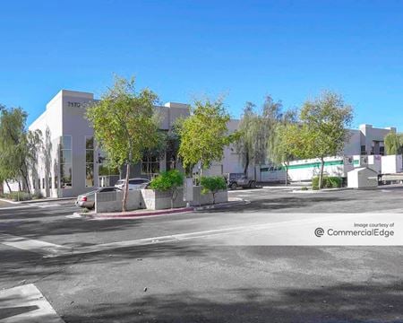 Industrial space for Rent at 7175 W Sherman Street in Phoenix