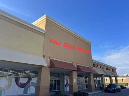 Photo of commercial space at 1600 East Hallandale Beach Blvd in Hallandale Beach