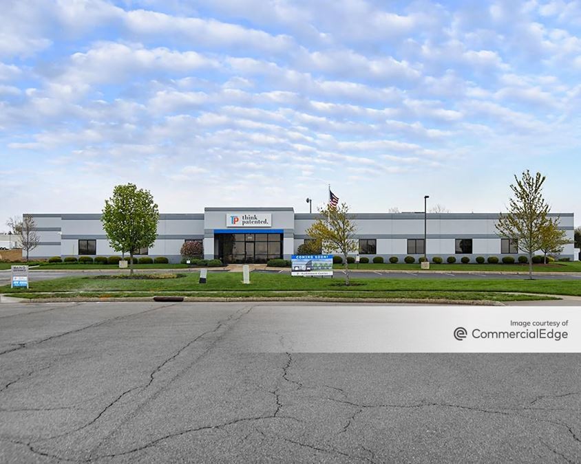 2490 Crosspointe Drive 2490 Crosspointe Drive Industrial Building