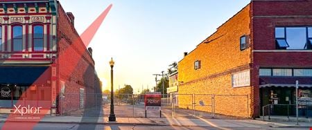 Photo of commercial space at 1921 Calhoun Street in Fort Wayne