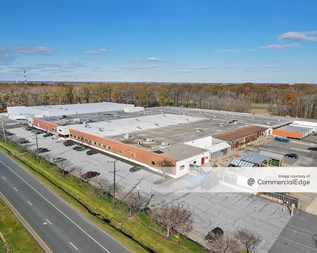 Industrial space for Rent at 3600 North Point Blvd in Baltimore
