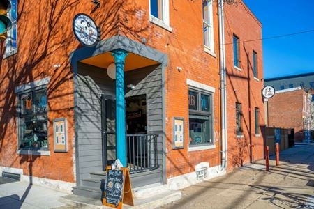 Retail space for Rent at 2633 Poplar Street in Philadelphia