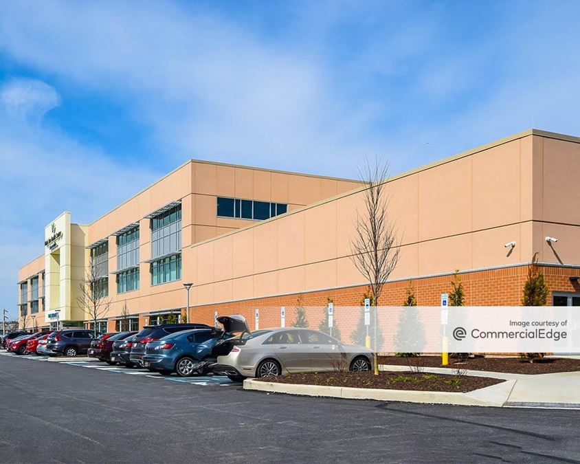 Main Line Health Center in Concordville 1020 Baltimore Pike Office