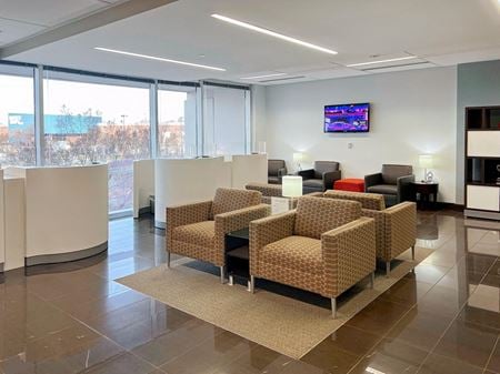 Shared and coworking spaces at 101 North Tryon Street #600 in Charlotte