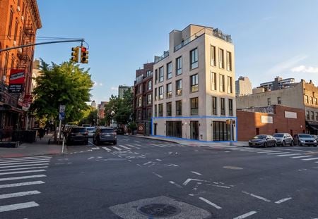 Office space for Sale at 658 Washington Avenue in Brooklyn