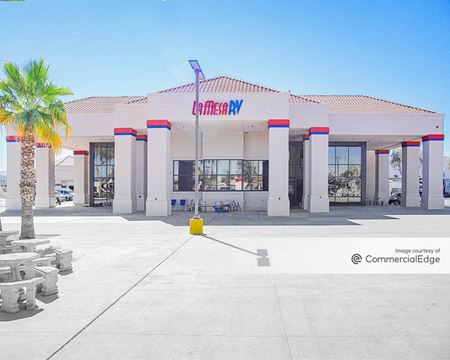Photo of commercial space at 7525 West McDowell Road in Phoenix